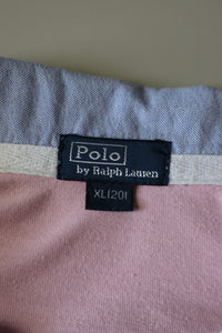 Ralph Lauren (rugby) polo shirt met lange mouw - S/M