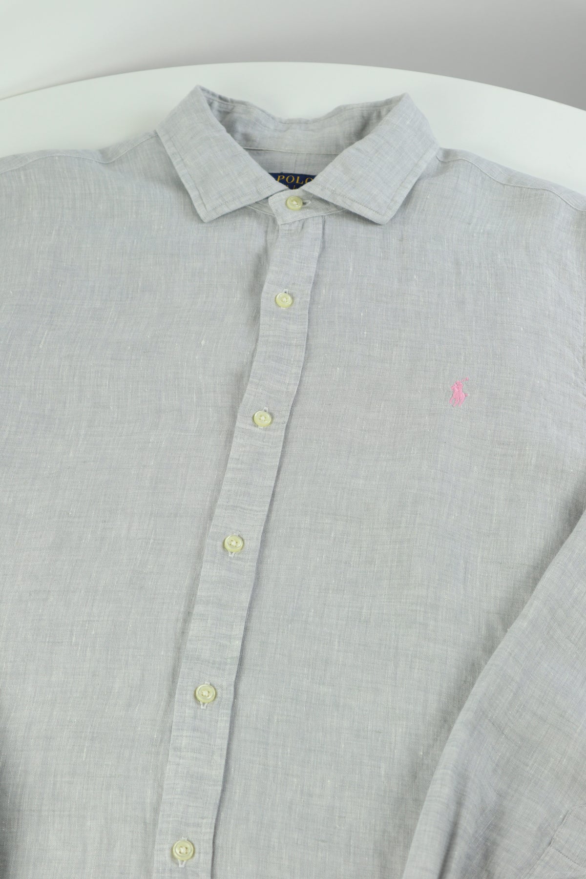 Ralph Lauren overhemd linnen - XL