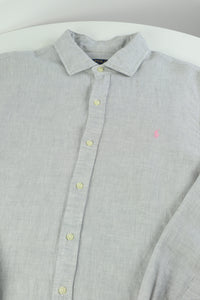 Ralph Lauren overhemd linnen - XL