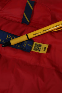 Ralph Lauren puffer jas - M