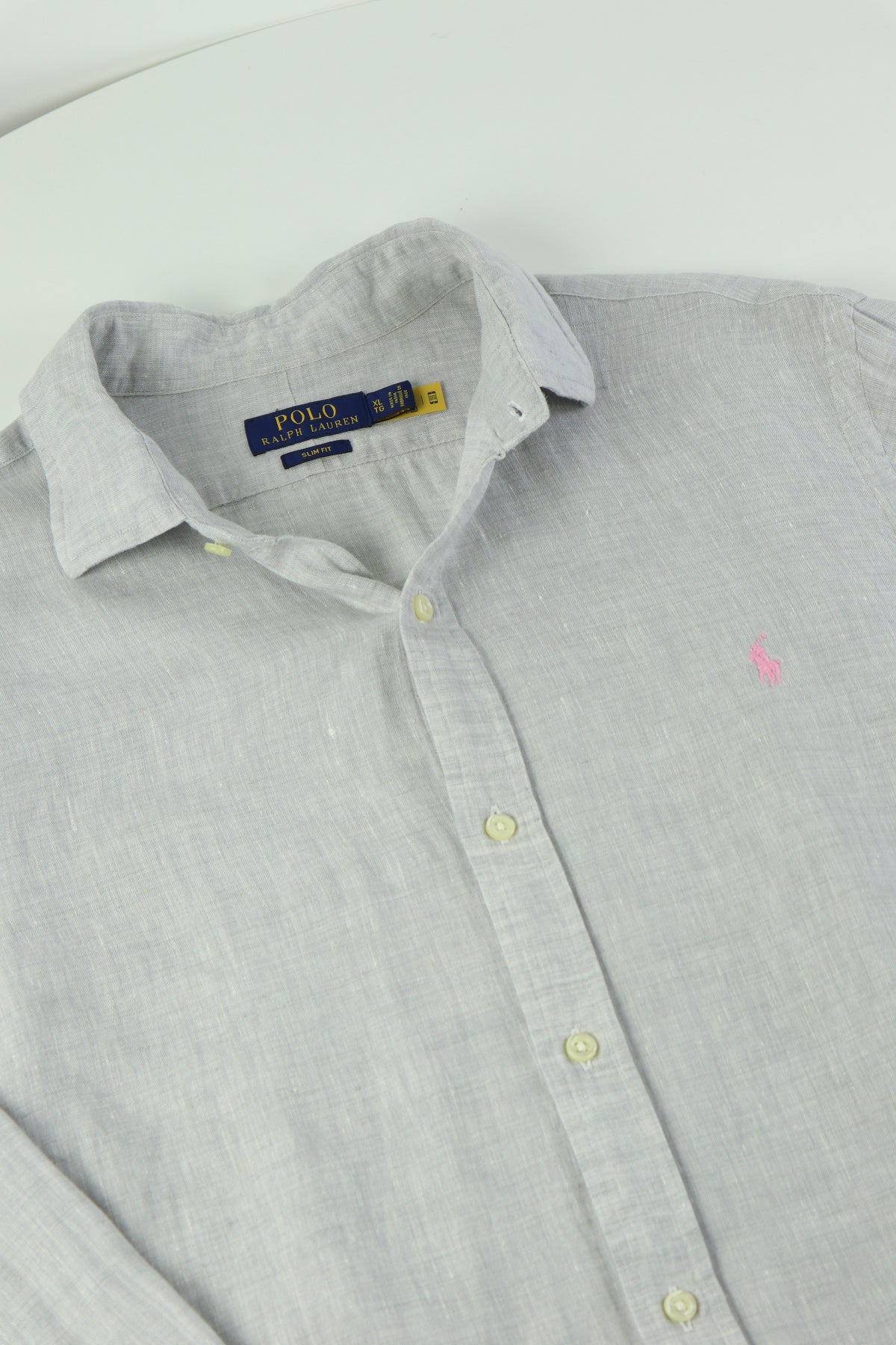 Ralph Lauren overhemd linnen - XL