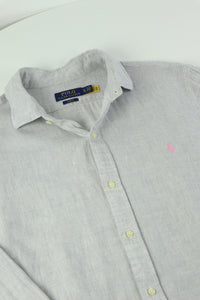 Ralph Lauren overhemd linnen - XL