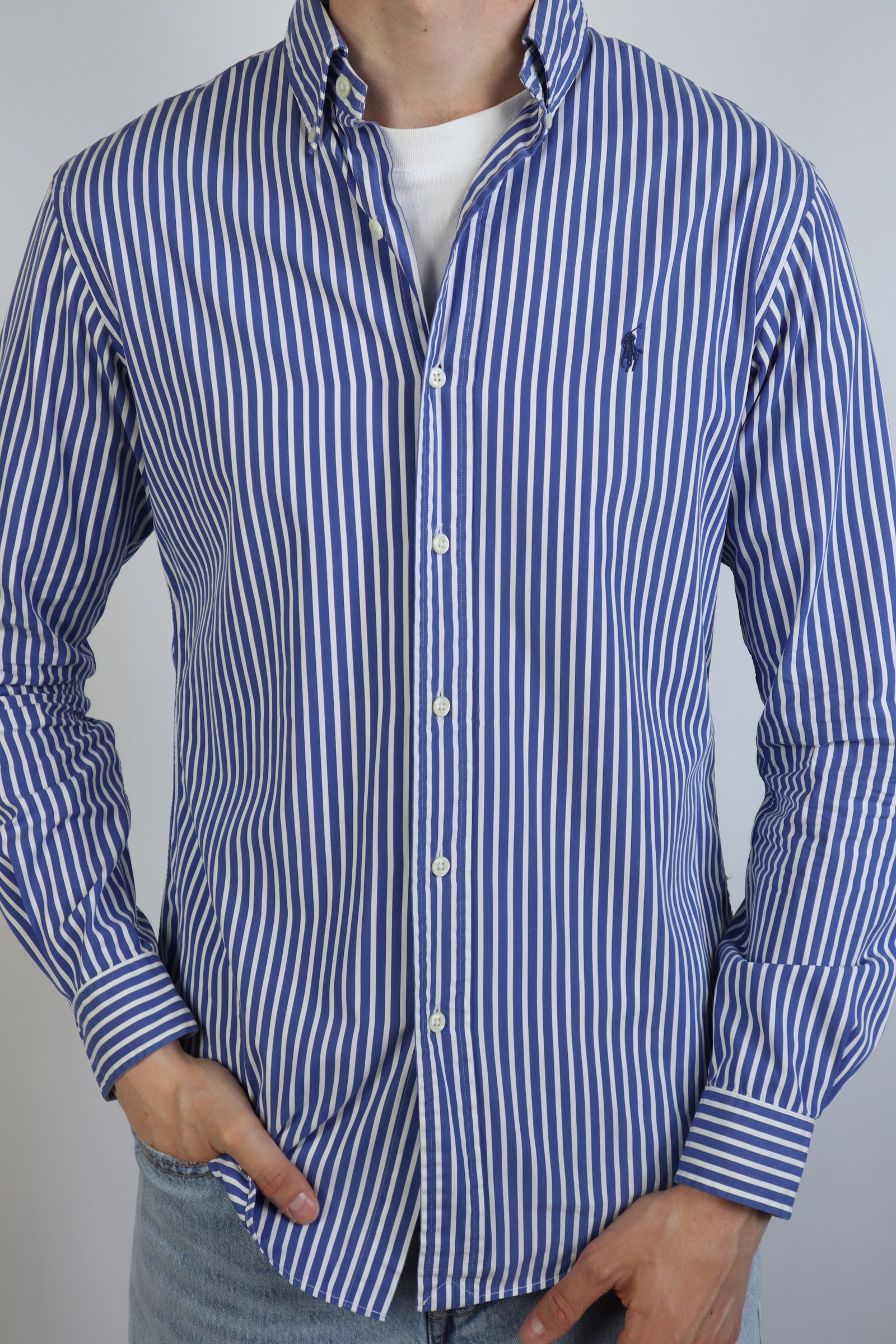 Ralph Lauren overhemd - M