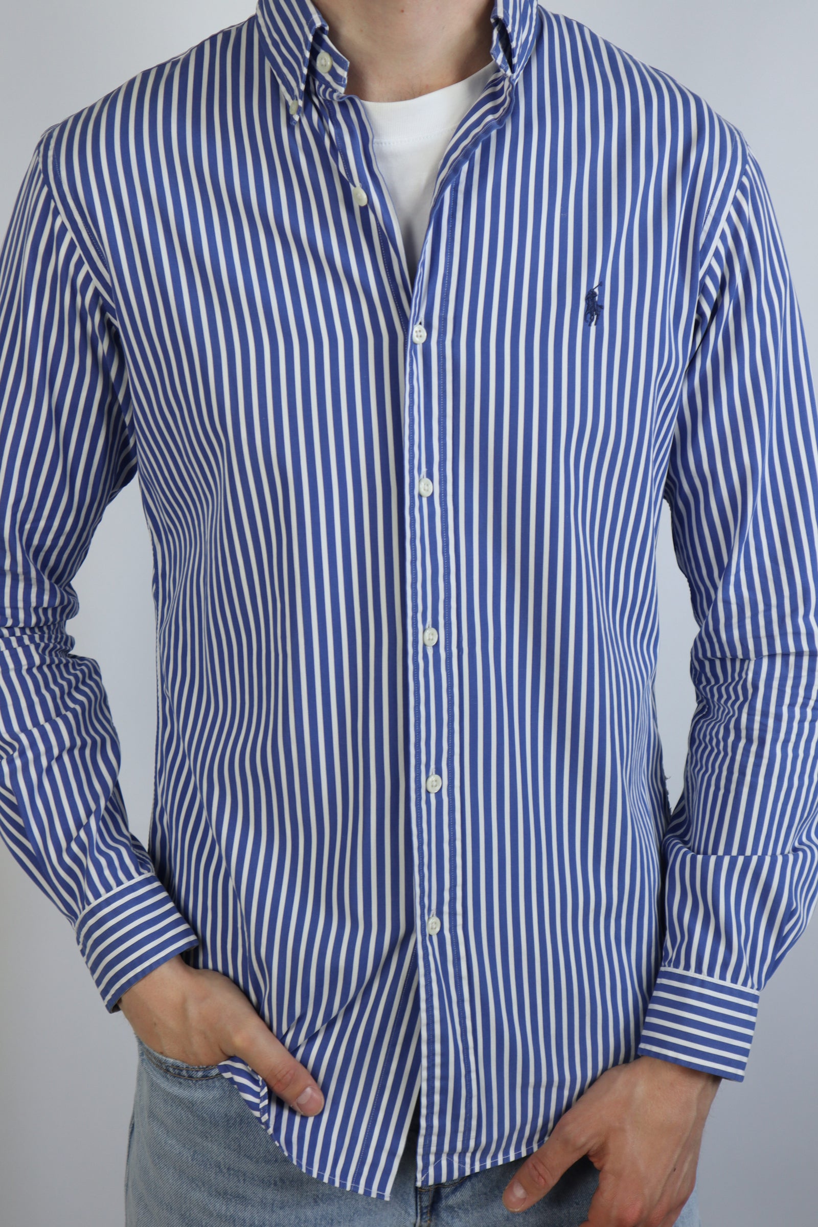 Ralph Lauren overhemd - M