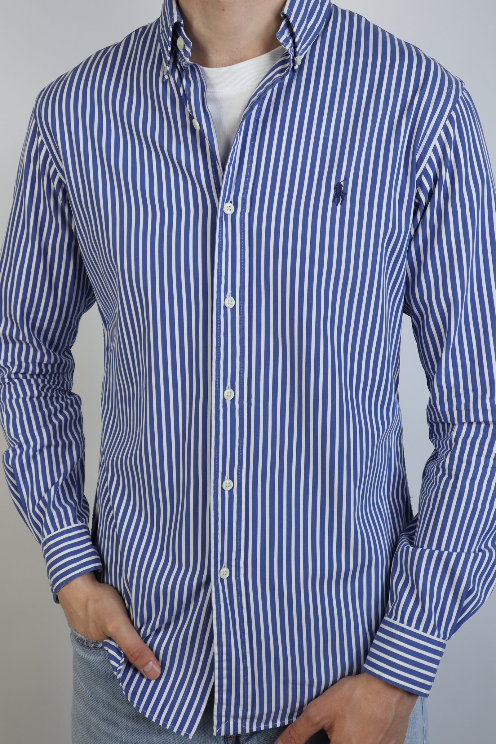 Ralph Lauren overhemd - M