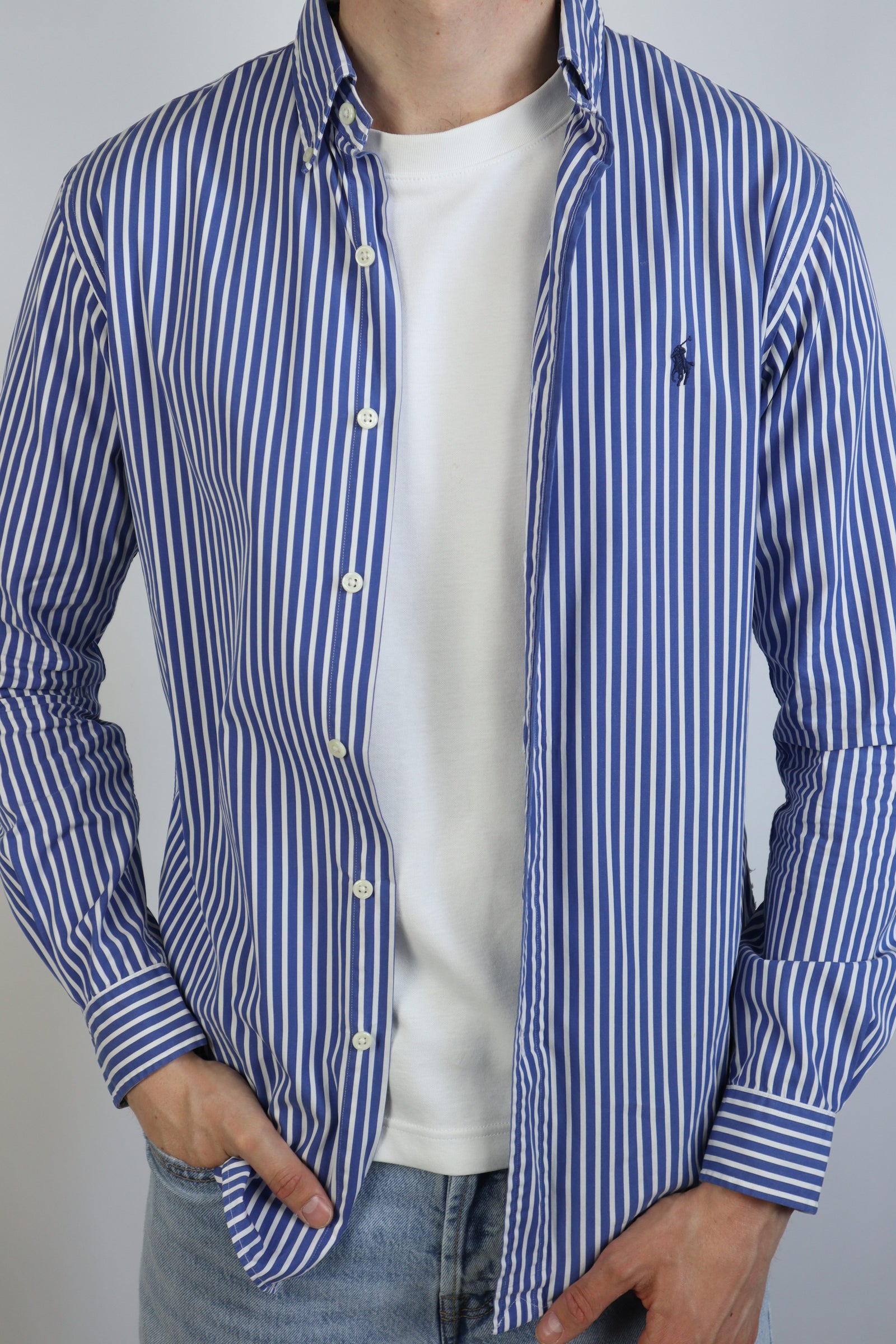 Ralph Lauren overhemd - M