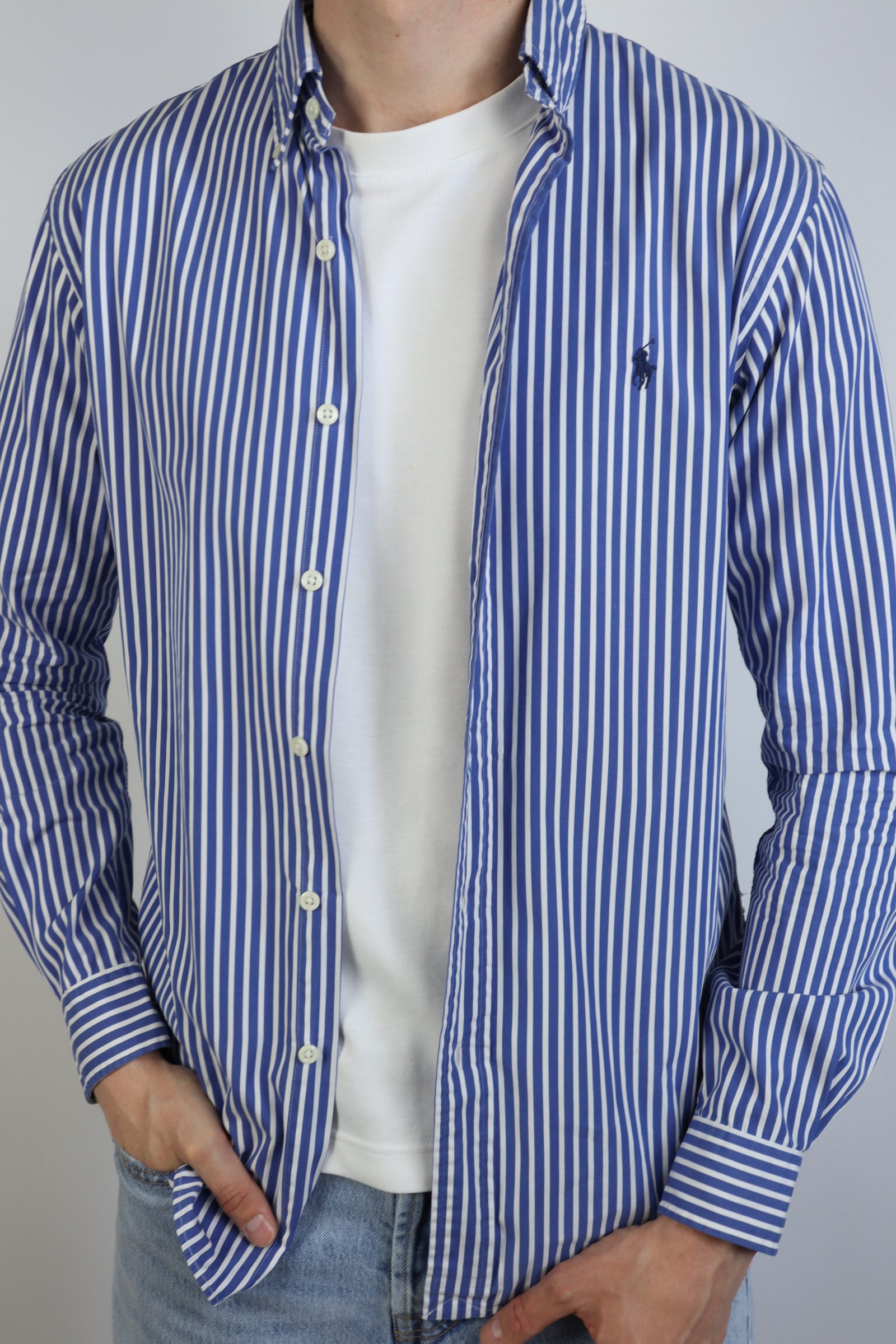 Ralph Lauren overhemd - M