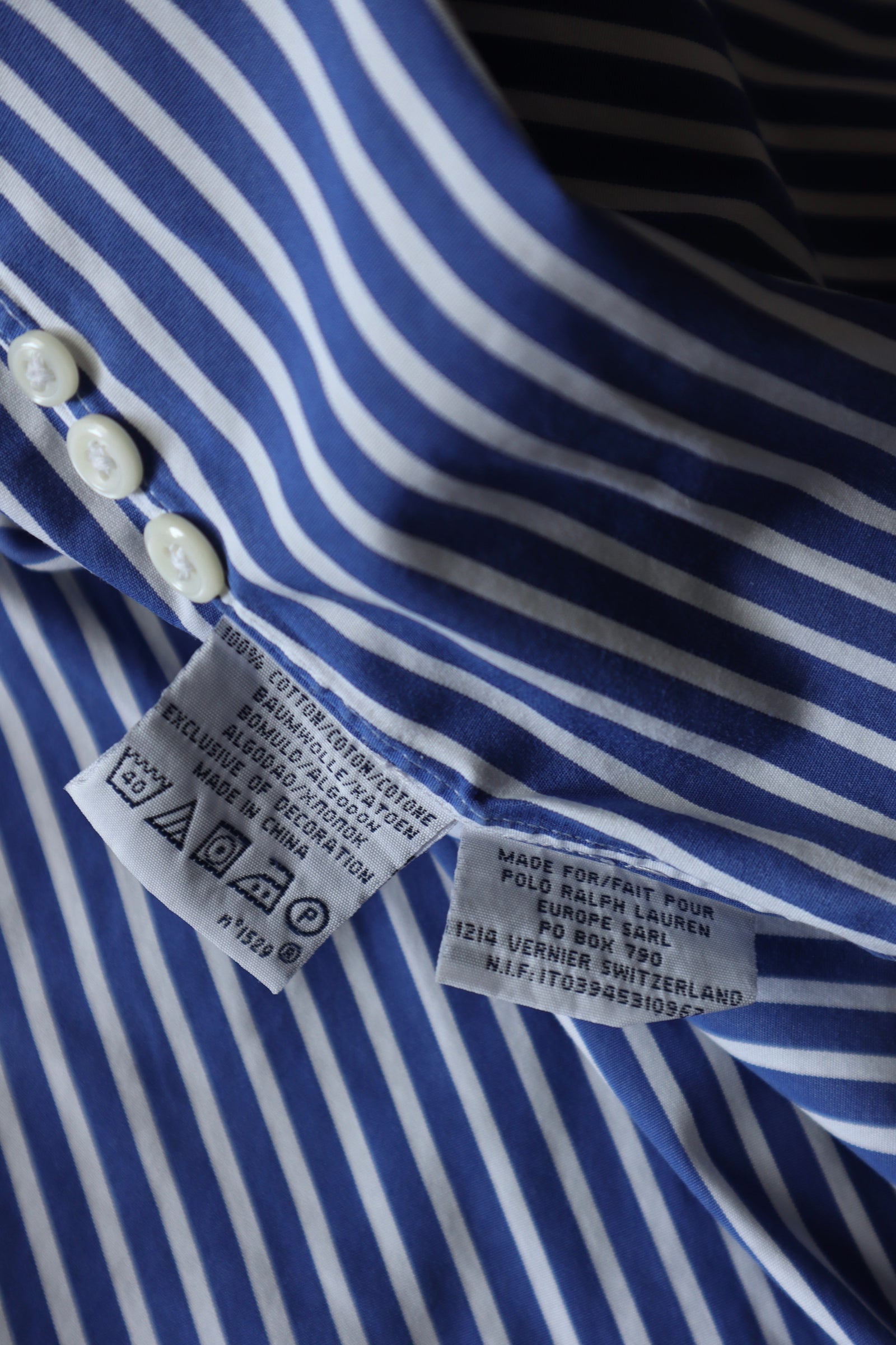 Ralph Lauren overhemd - M