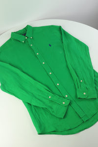 Ralph Lauren overhemd linnen - M