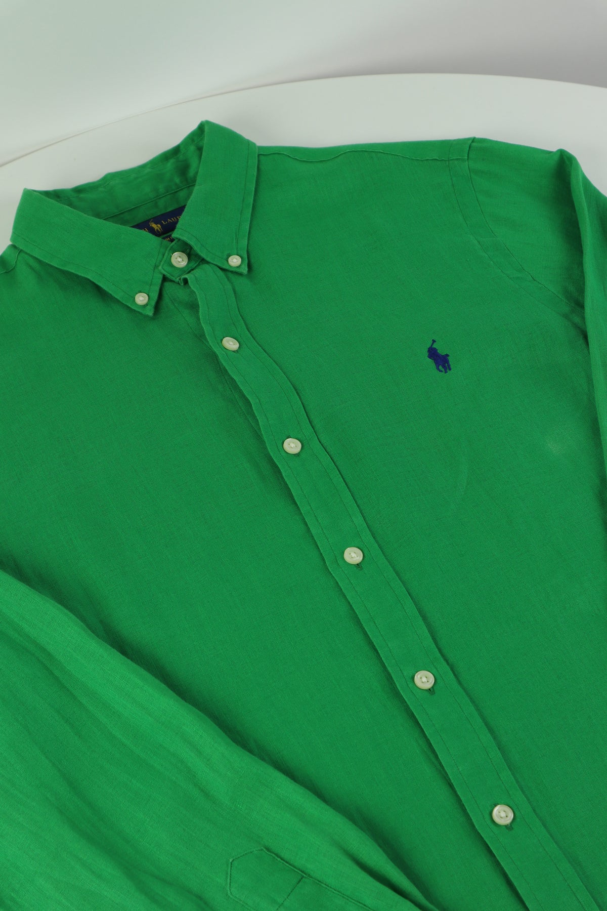 Ralph Lauren overhemd linnen - M