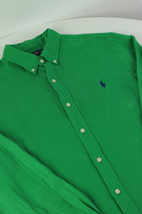 Ralph Lauren overhemd linnen - M