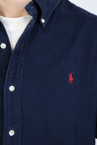 Ralph Lauren corduroy overhemd - XL