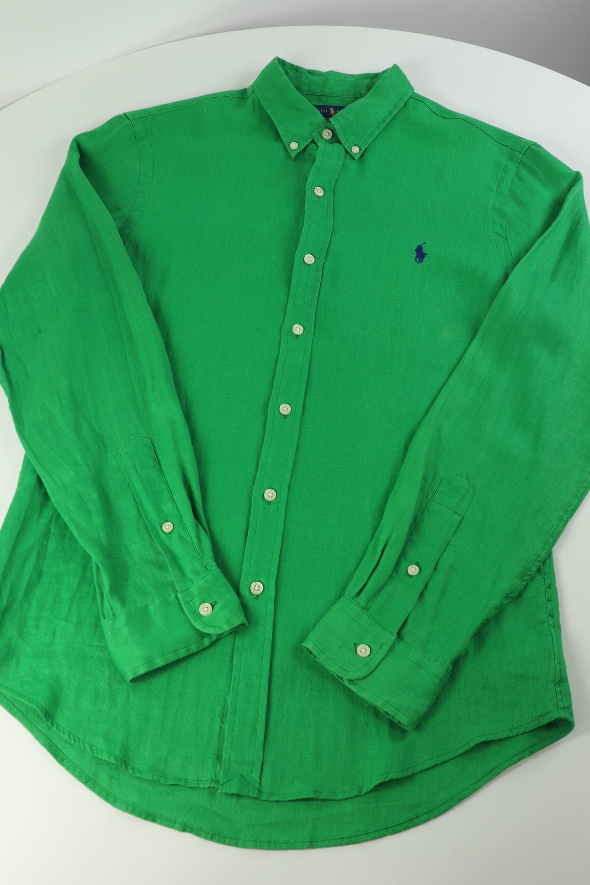 Ralph Lauren overhemd linnen - M