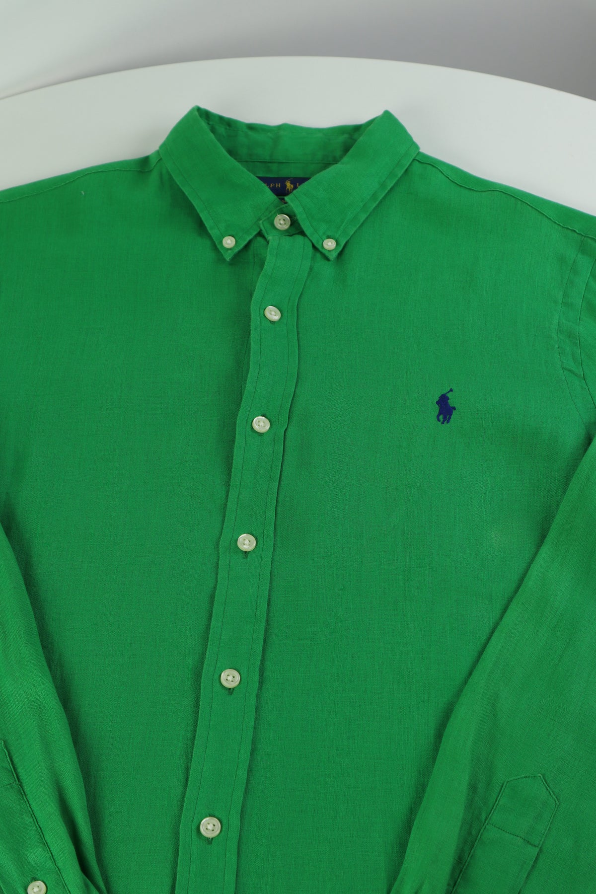 Ralph Lauren overhemd linnen - M