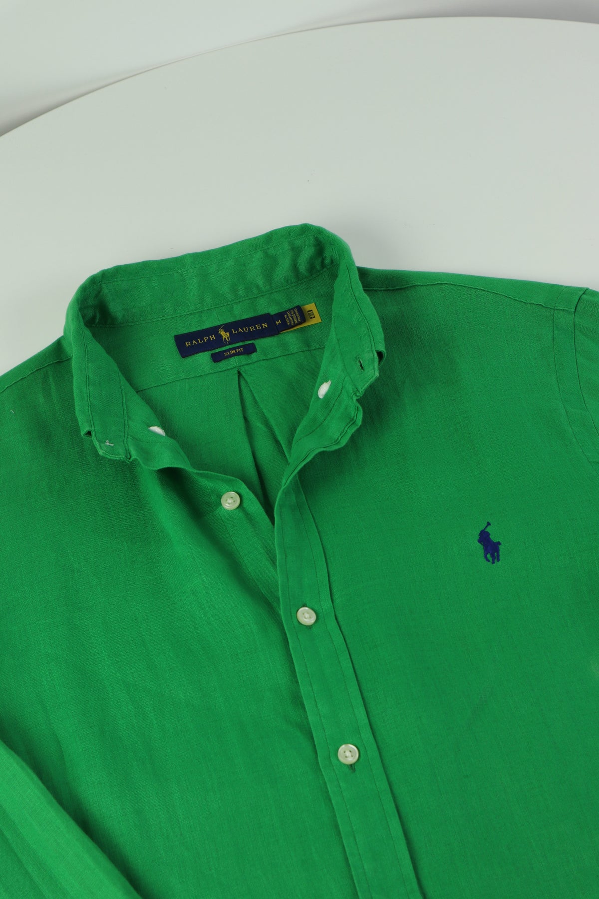 Ralph Lauren overhemd linnen - M