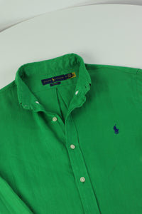 Ralph Lauren overhemd linnen - M