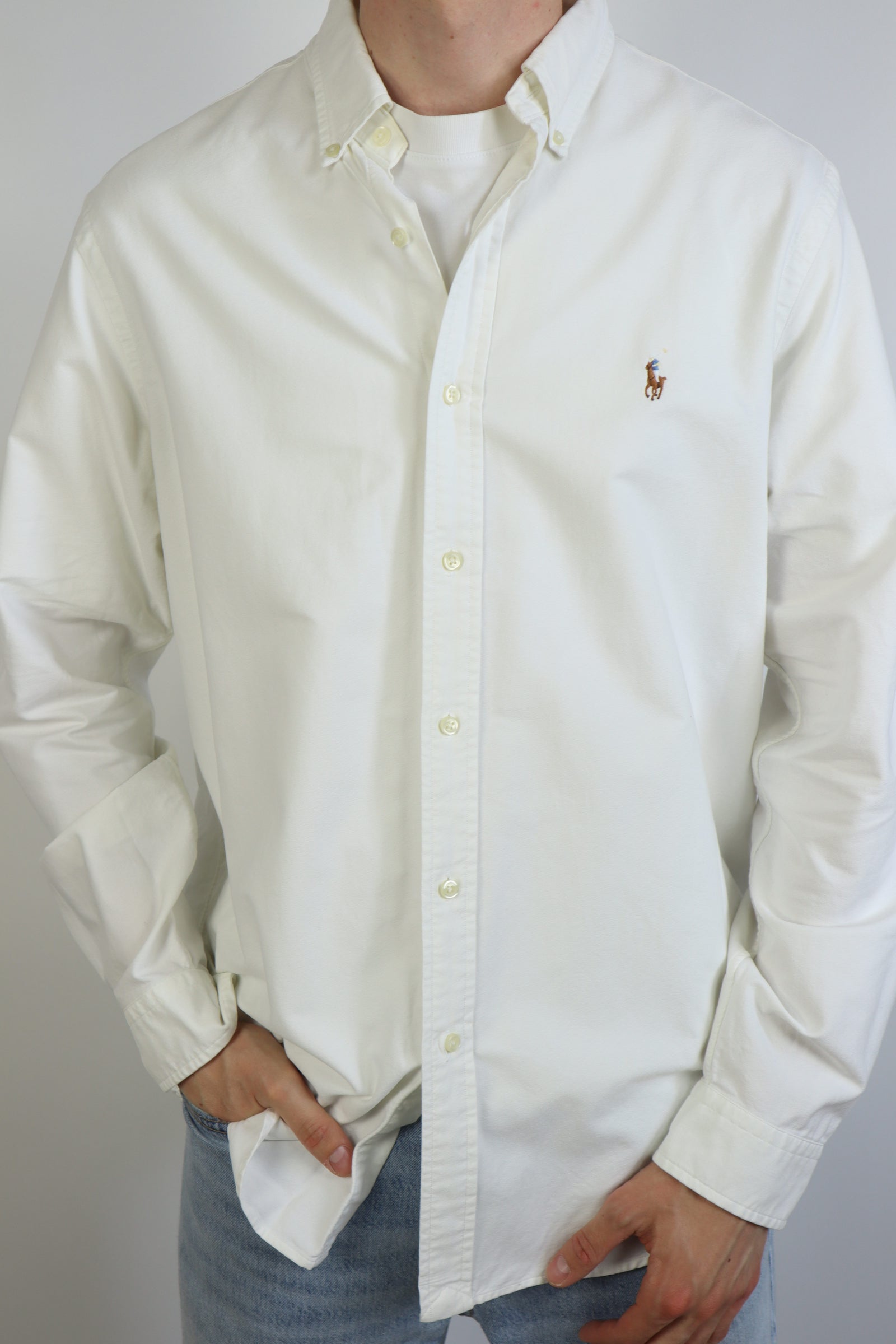 Ralph Lauren overhemd - L