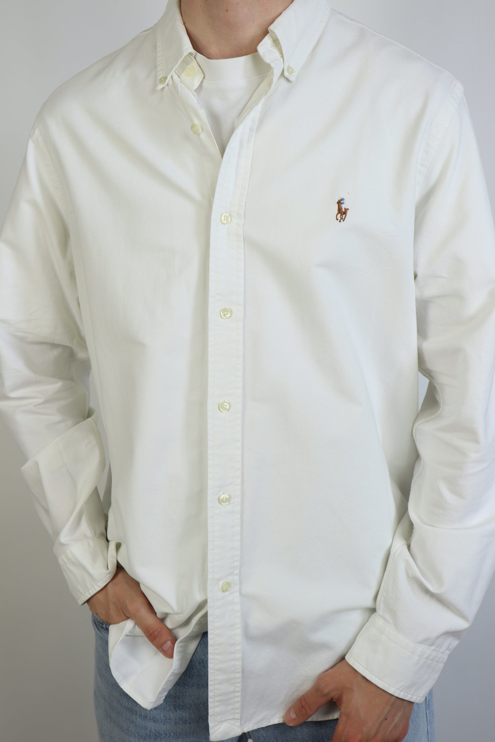 Ralph Lauren overhemd - L