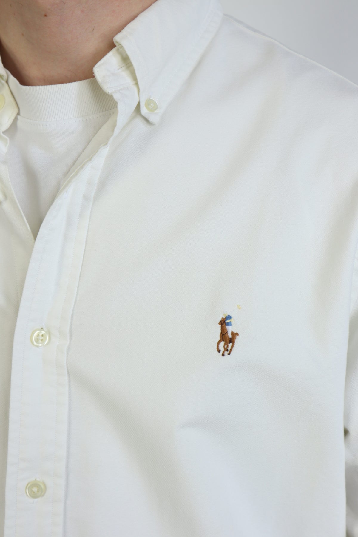 Ralph Lauren overhemd - L