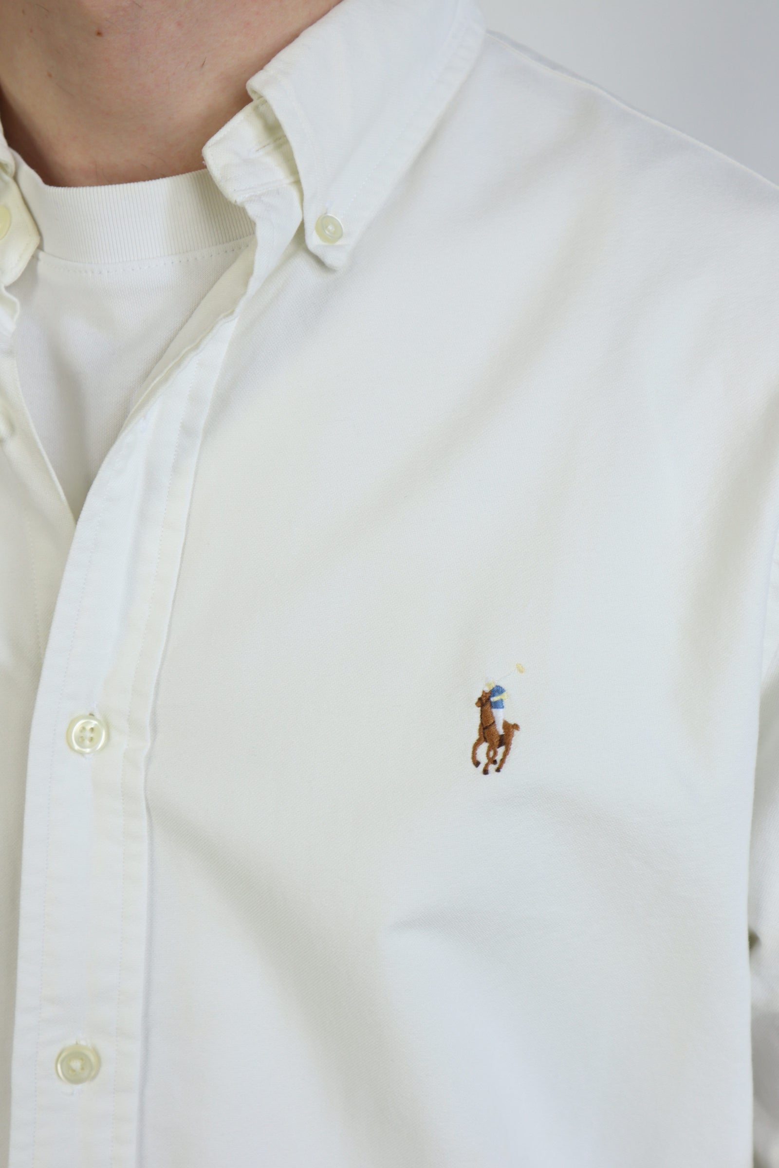 Ralph Lauren overhemd - L