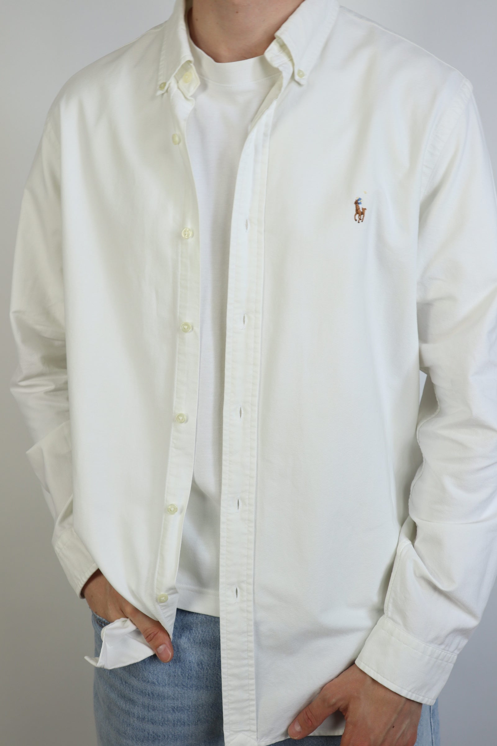 Ralph Lauren overhemd - L