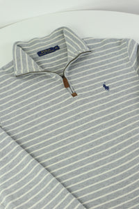 Ralph Lauren trui met kwart rits - XS