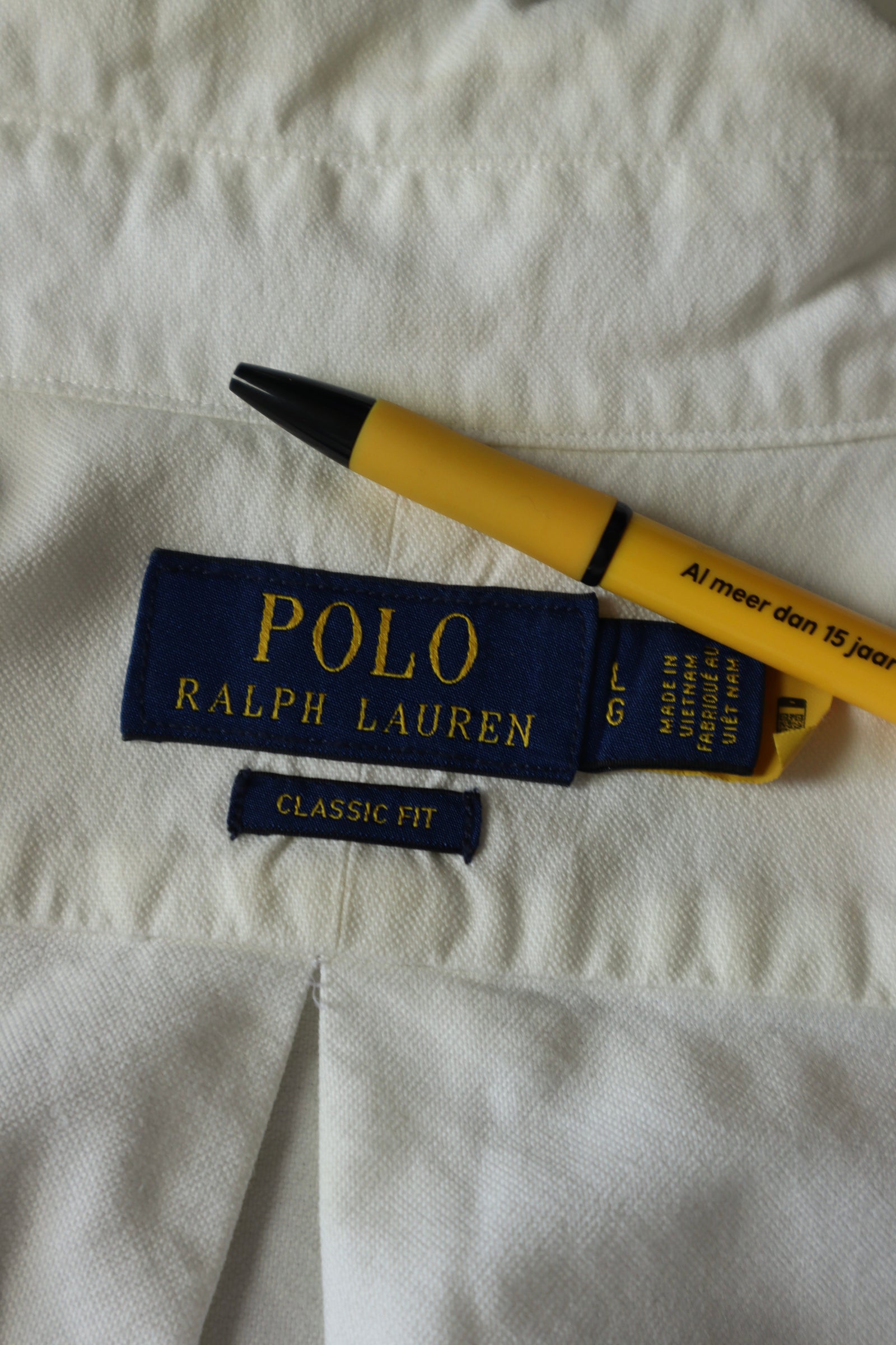 Ralph Lauren overhemd - L