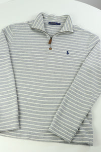Ralph Lauren trui met kwart rits - XS