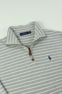 Ralph Lauren trui met kwart rits - XS