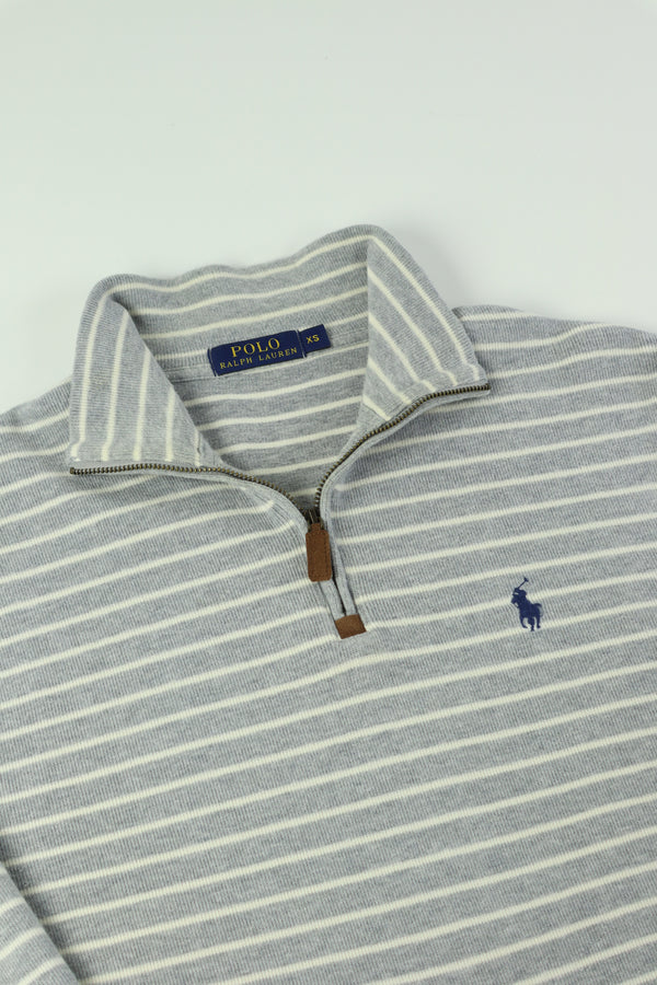 Ralph Lauren trui met kwart rits - XS