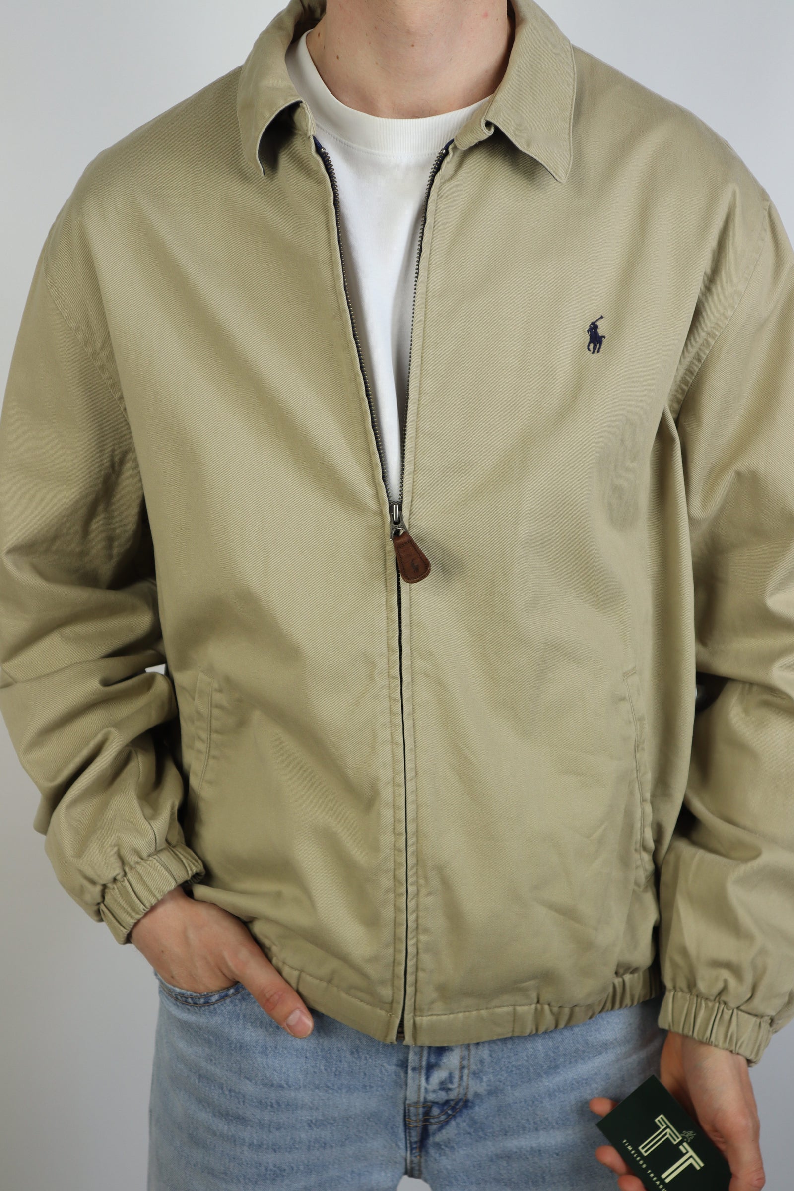 Ralph Lauren jas - L