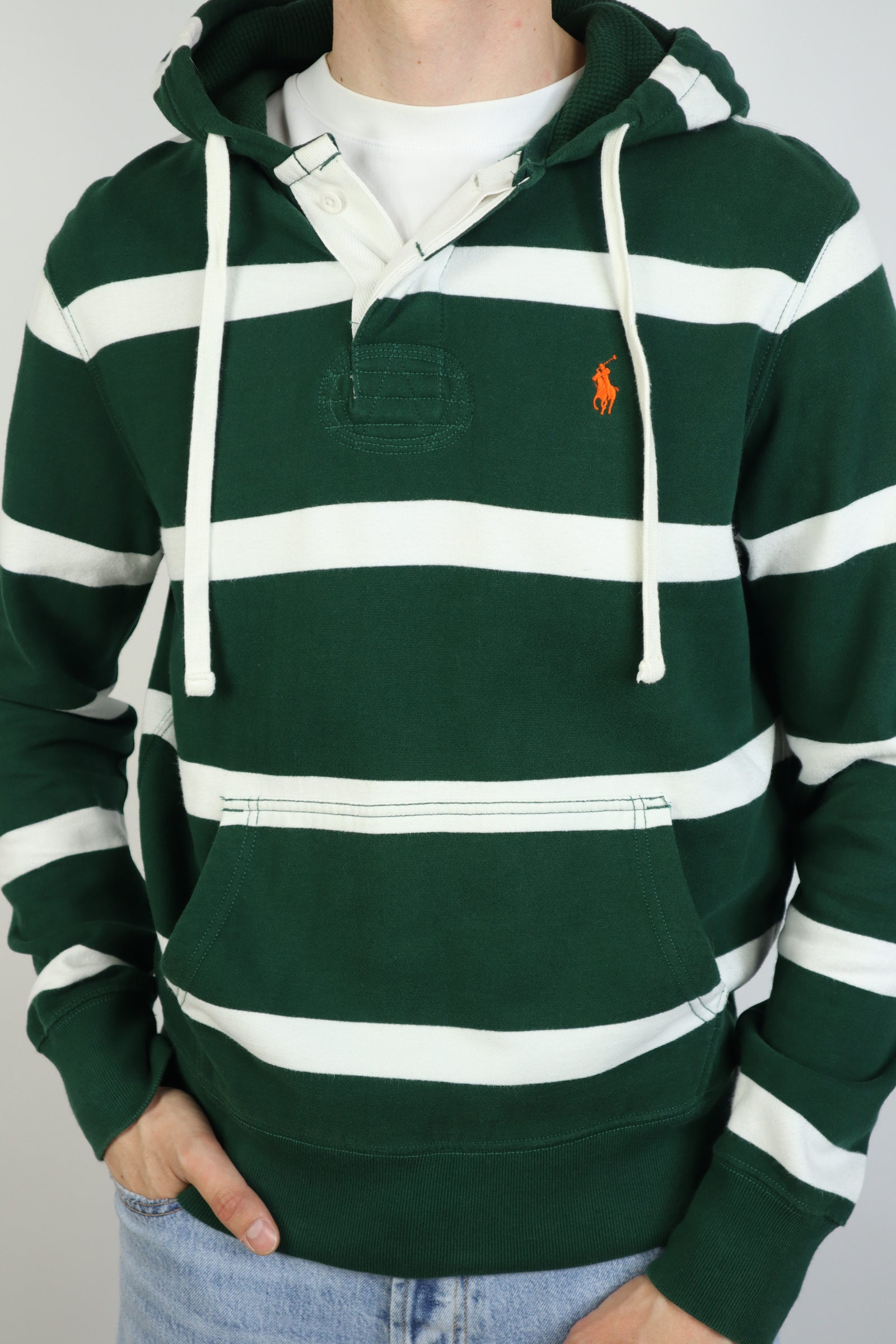 Ralph Lauren rugby polo - M