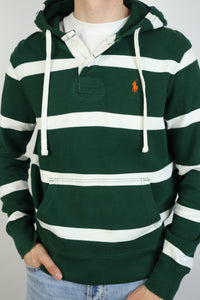 Ralph Lauren (rugby) polo shirt met lange mouw - M
