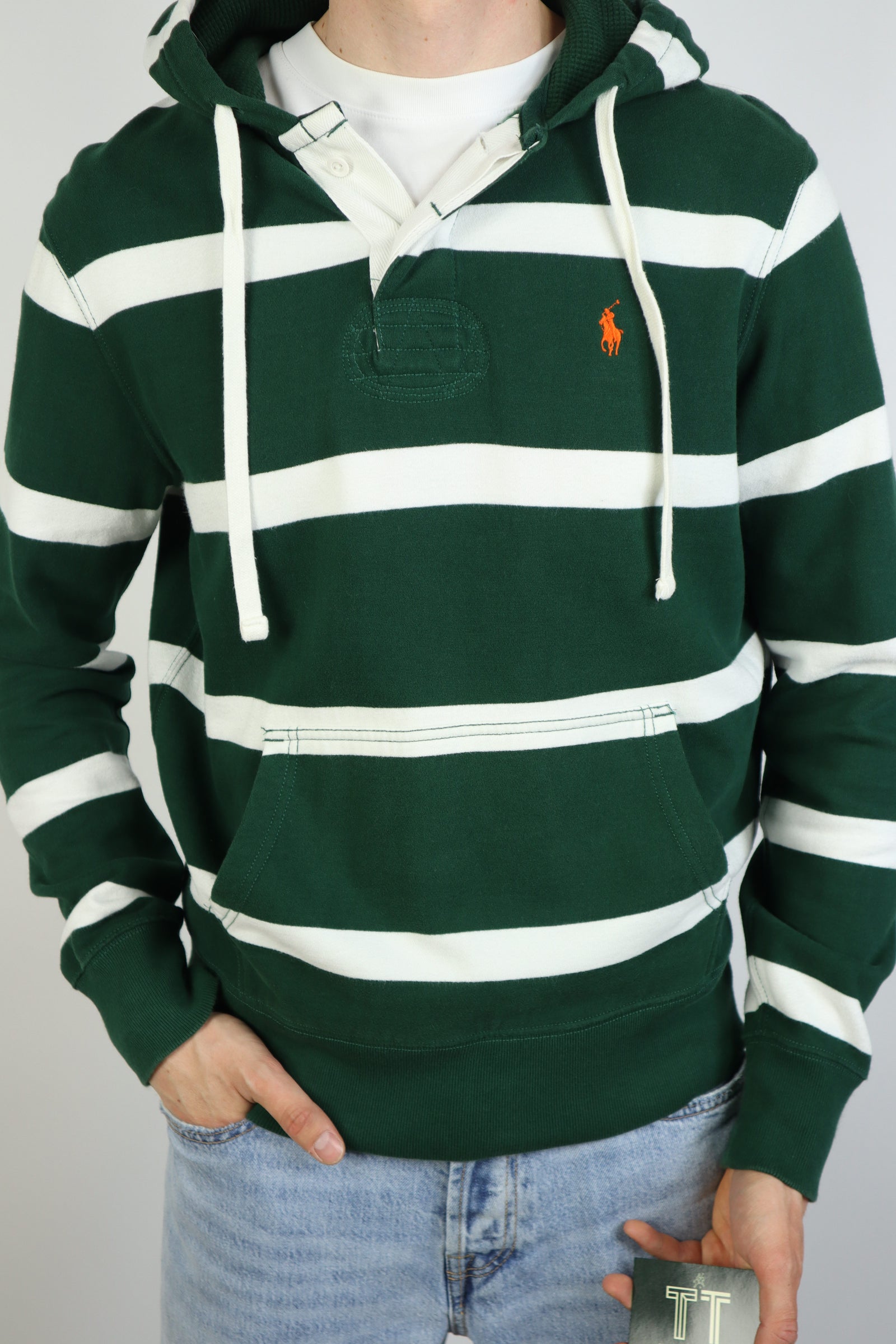 Ralph Lauren rugby polo - M