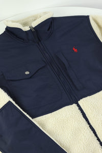 Ralph Lauren teddy jas - M