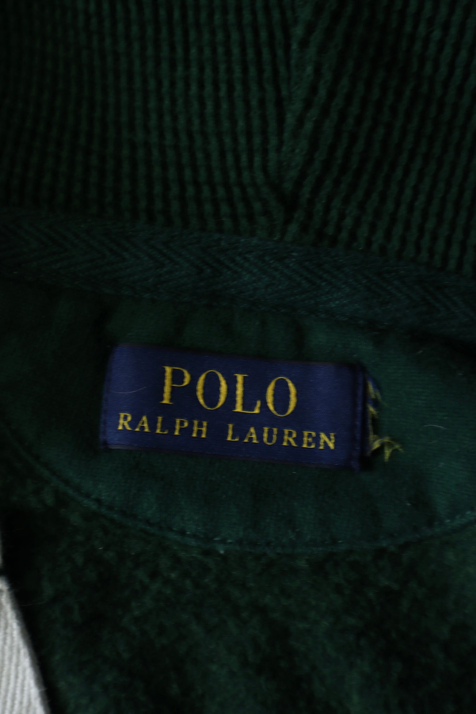 Ralph Lauren rugby polo - M