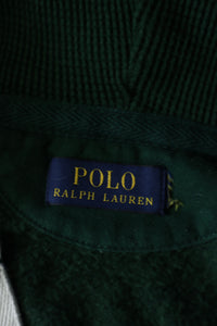 Ralph Lauren (rugby) polo shirt met lange mouw - M