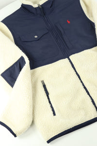 Ralph Lauren teddy jas - M