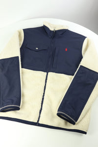Ralph Lauren teddy jas - M