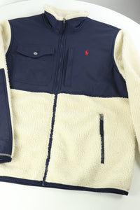 Ralph Lauren teddy jas - M