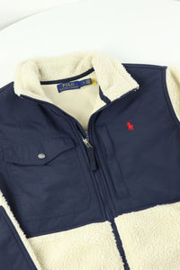 Ralph Lauren teddy jas - M
