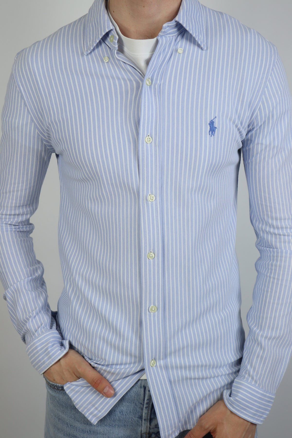 Ralph Lauren overhemd - S
