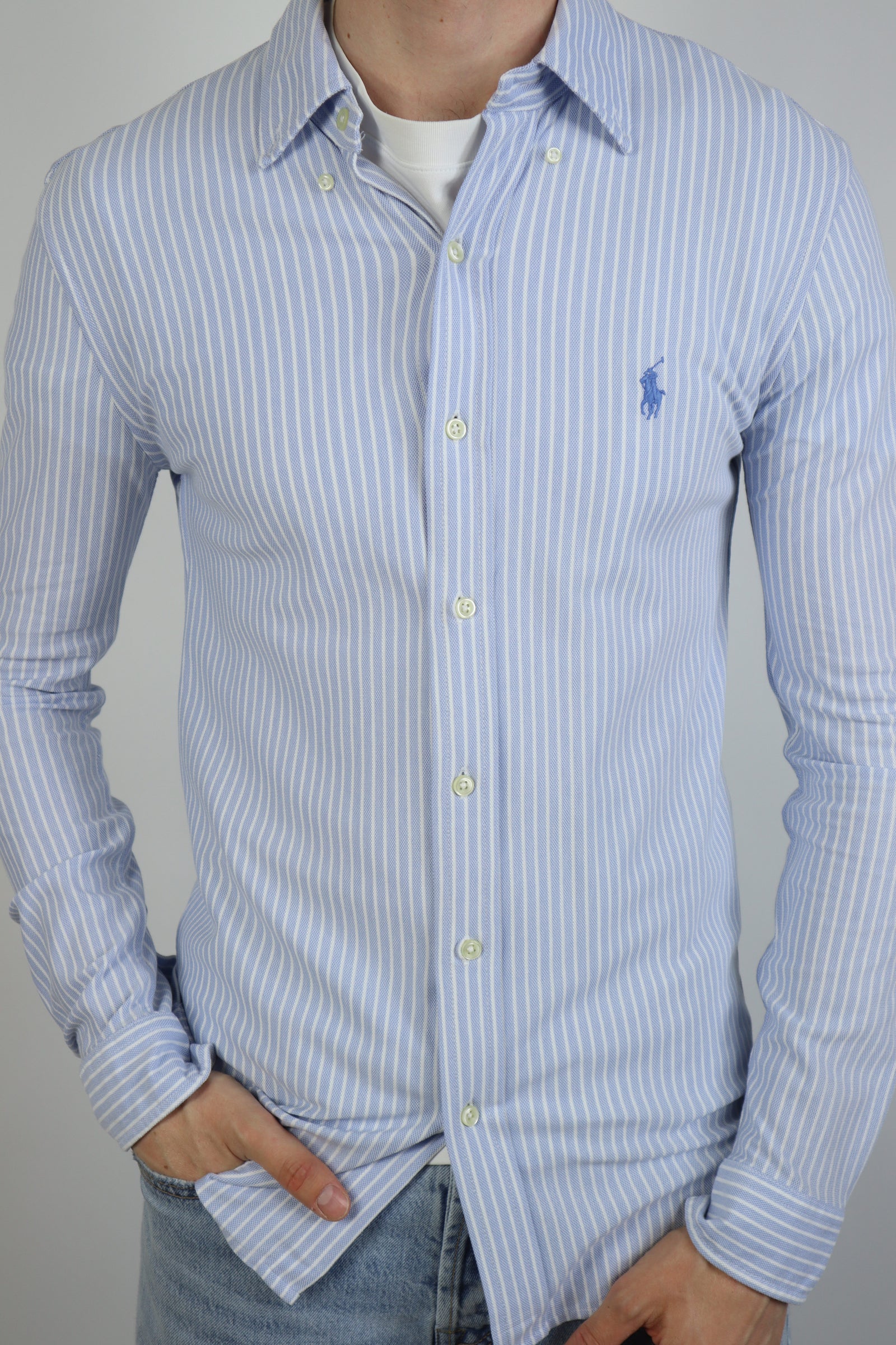 Ralph Lauren overhemd - S