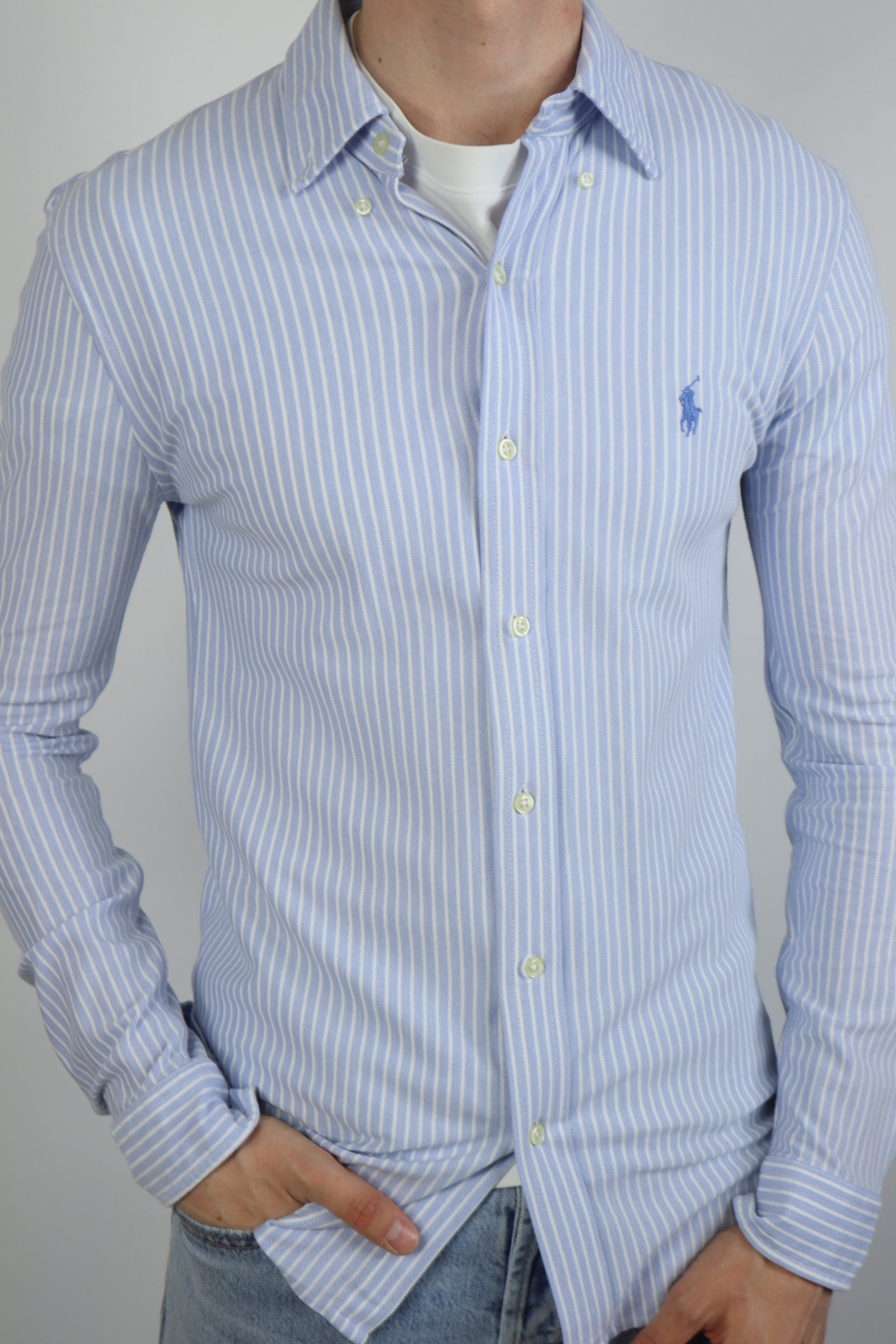 Ralph Lauren overhemd - S