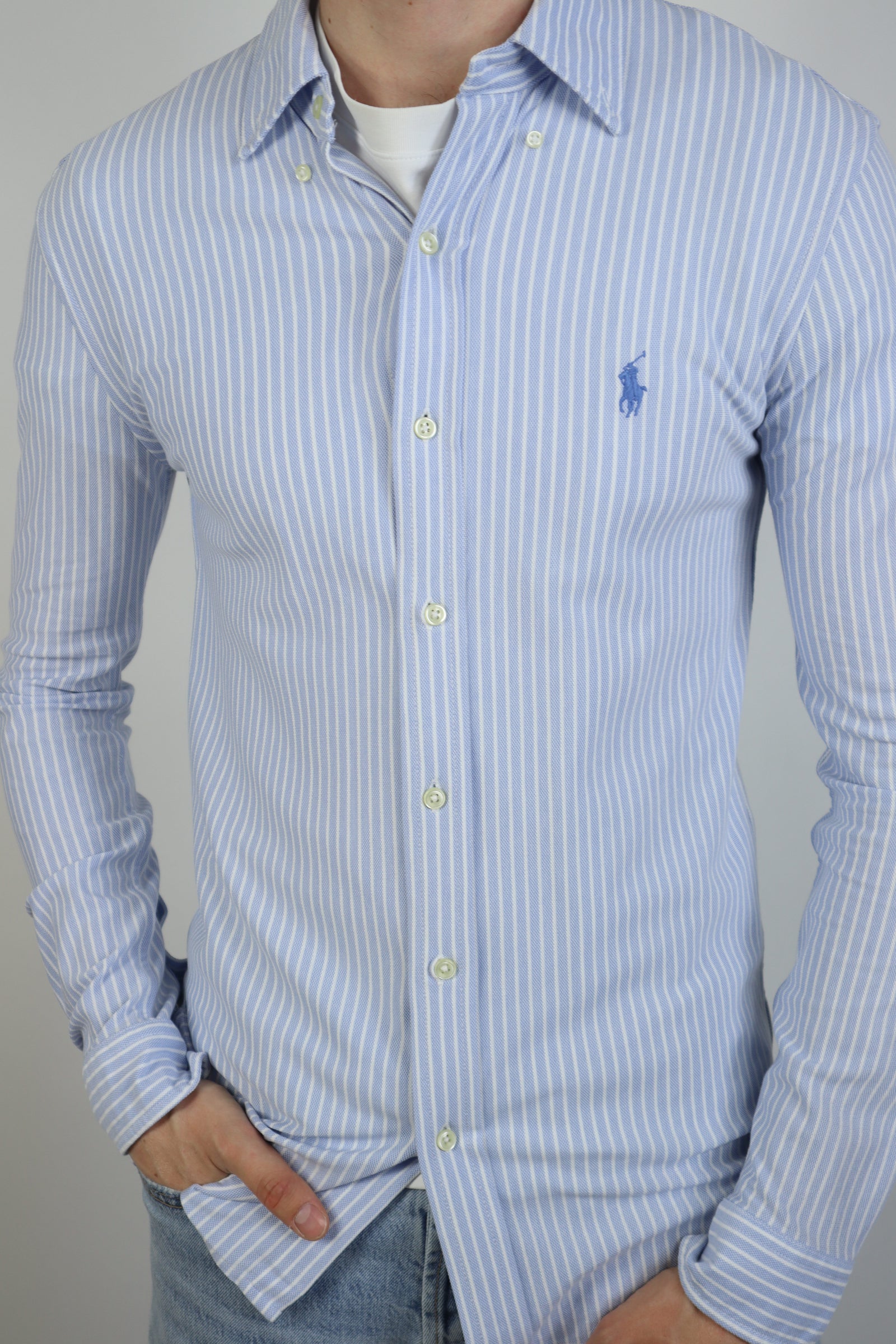 Ralph Lauren overhemd - S