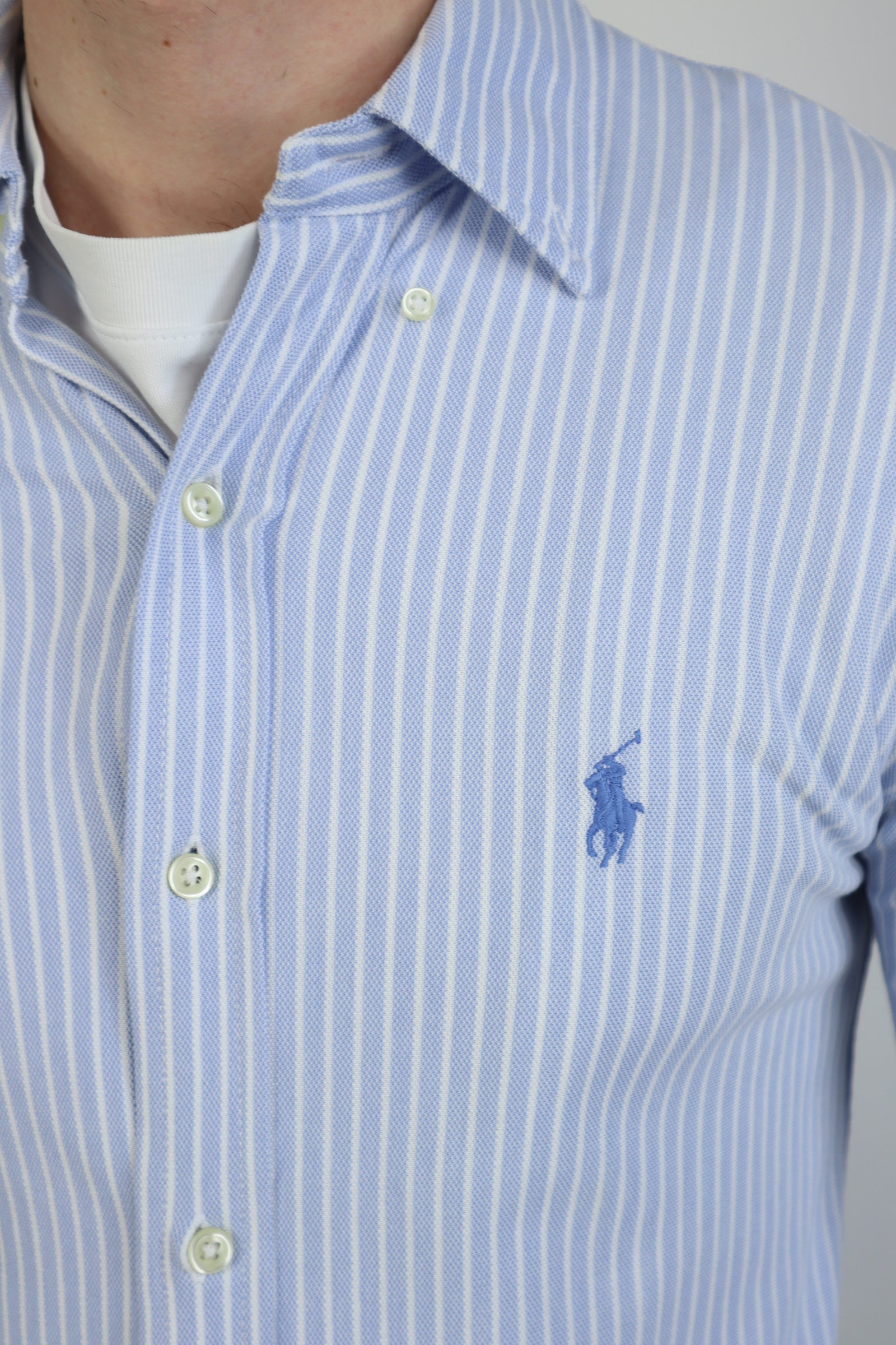 Ralph Lauren overhemd - S
