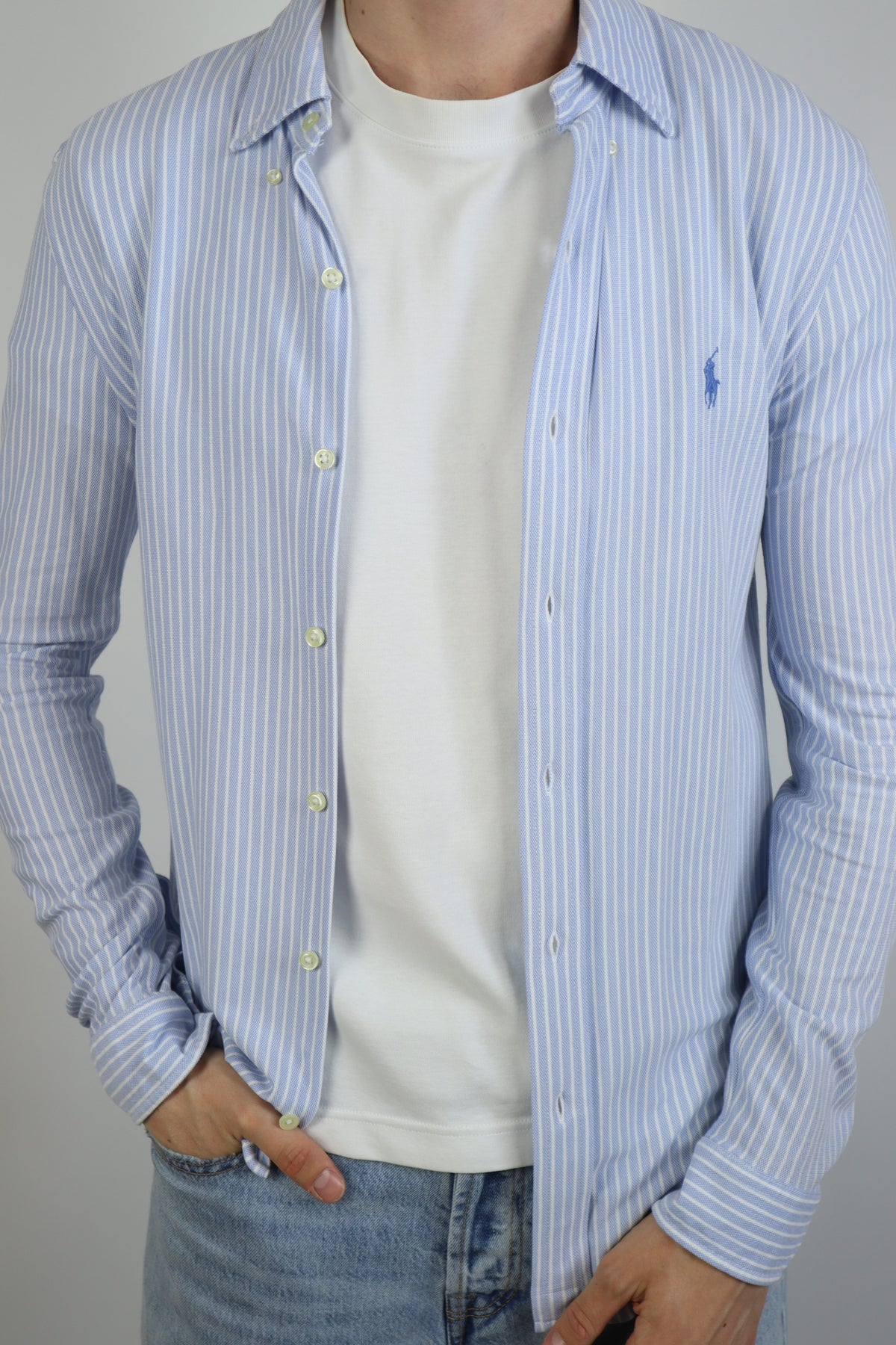 Ralph Lauren overhemd - S