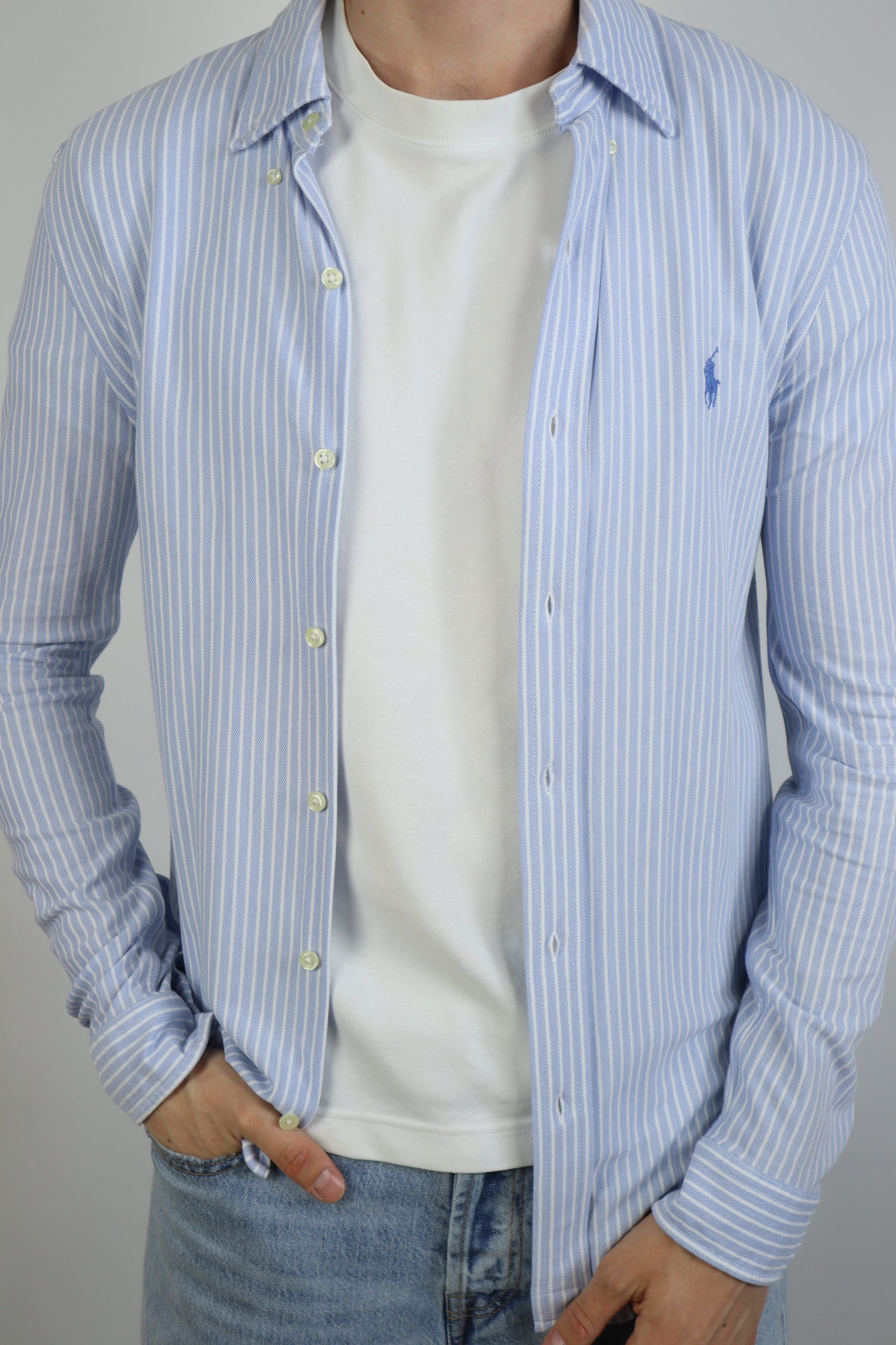 Ralph Lauren overhemd - S