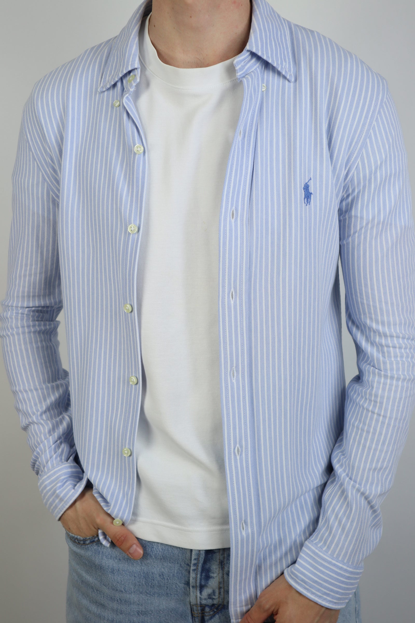 Ralph Lauren overhemd - S