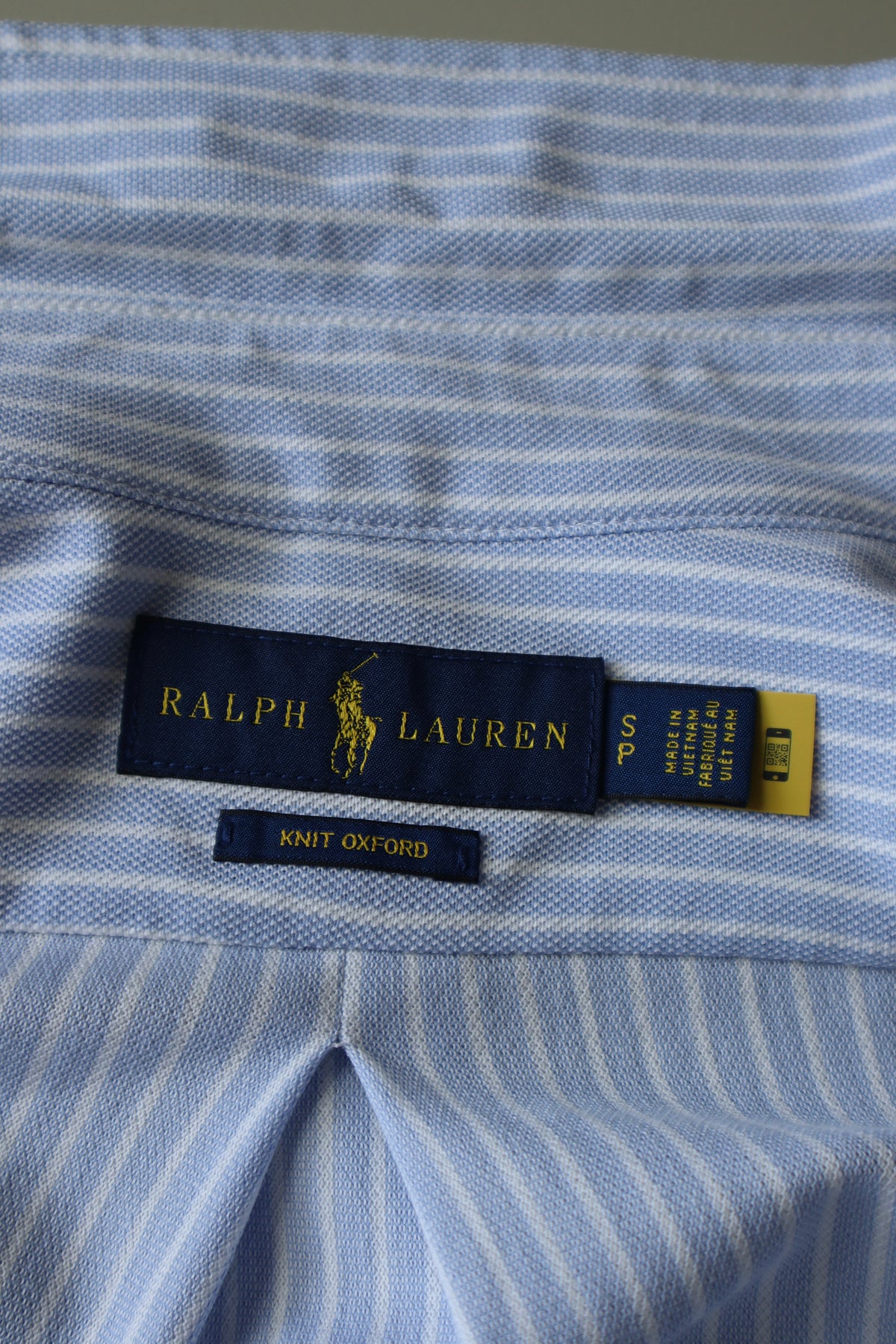 Ralph Lauren overhemd - S